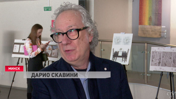 В Минске проходит фестиваль «Свята льну. Роднае – моднае». Можно попробовать необычные продукты и увидеть показ одежды-7