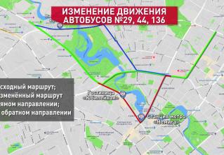 Репетиции парада в Минске: перекроют часть проспекта Машерова, как будет ходить транспорт