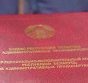 Если проступок был совершён впервые, взыскивать штраф не будут. Как изменится административный кодекс Республики Беларусь? 