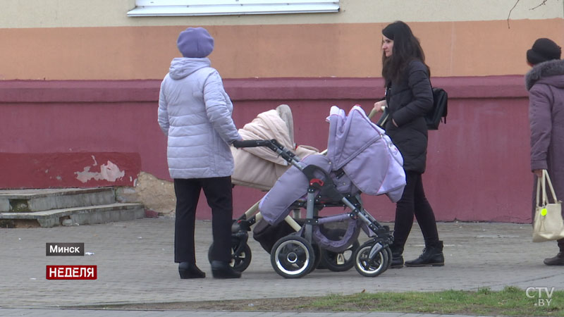 Изменения в расчёте трудового стажа для многодетных мам. Рассказываем, как это будет работать -4