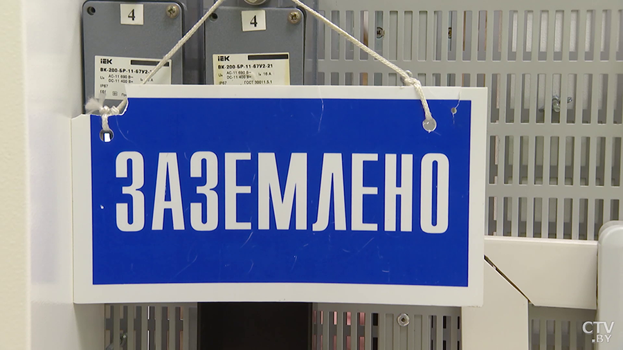 «Соединяется по Wi-Fi». Студенты энергетического колледжа изобрели автоматический измеритель проводов-13