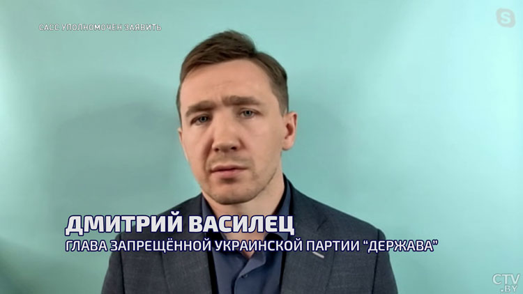 Дмитрий Василец: руководство Израиля долгие десятилетия плевало с высокой горы на резолюцию ООН-1