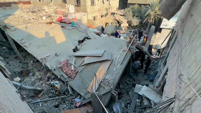 Израиль заявил об уничтожении 3 тыс. боевиков