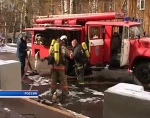 Пожар в детском саду Екатеринбурга: госпитализированы 8 человек