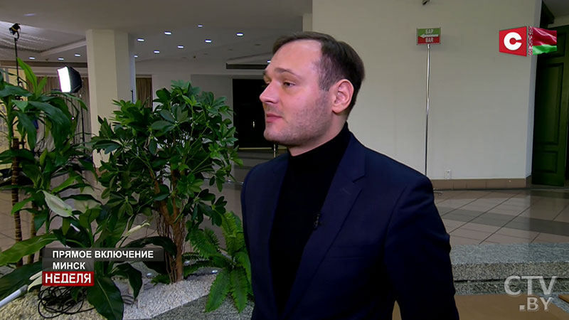 Вадим Боровик: «Нас радует, что показатели высокие»-4 Вадим Боровик: «Нас радует, что показатели высокие»-4