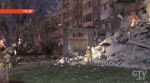 Двое детей погибли во время обрушения жилого дома в Ижевске