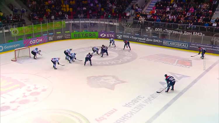 «Гомель» проиграл солигорскому «Шахтеру» в матче четвертьфинальных серий Кубка Президента