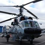 Крушение российского вертолёта в Балтийском море: погибли два человека