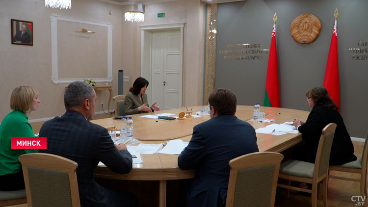 Кочанова на личном приёме: решаем проблемы граждан на месте, чтобы это было оперативно и быстро-13
