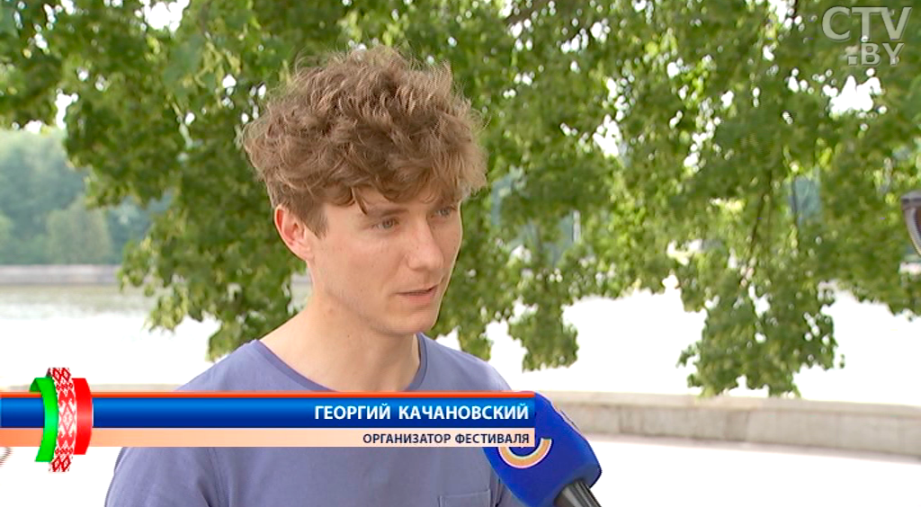 Бал цветов, фуд-корт, ColorFest: что посетить 3 июля в Минске-19