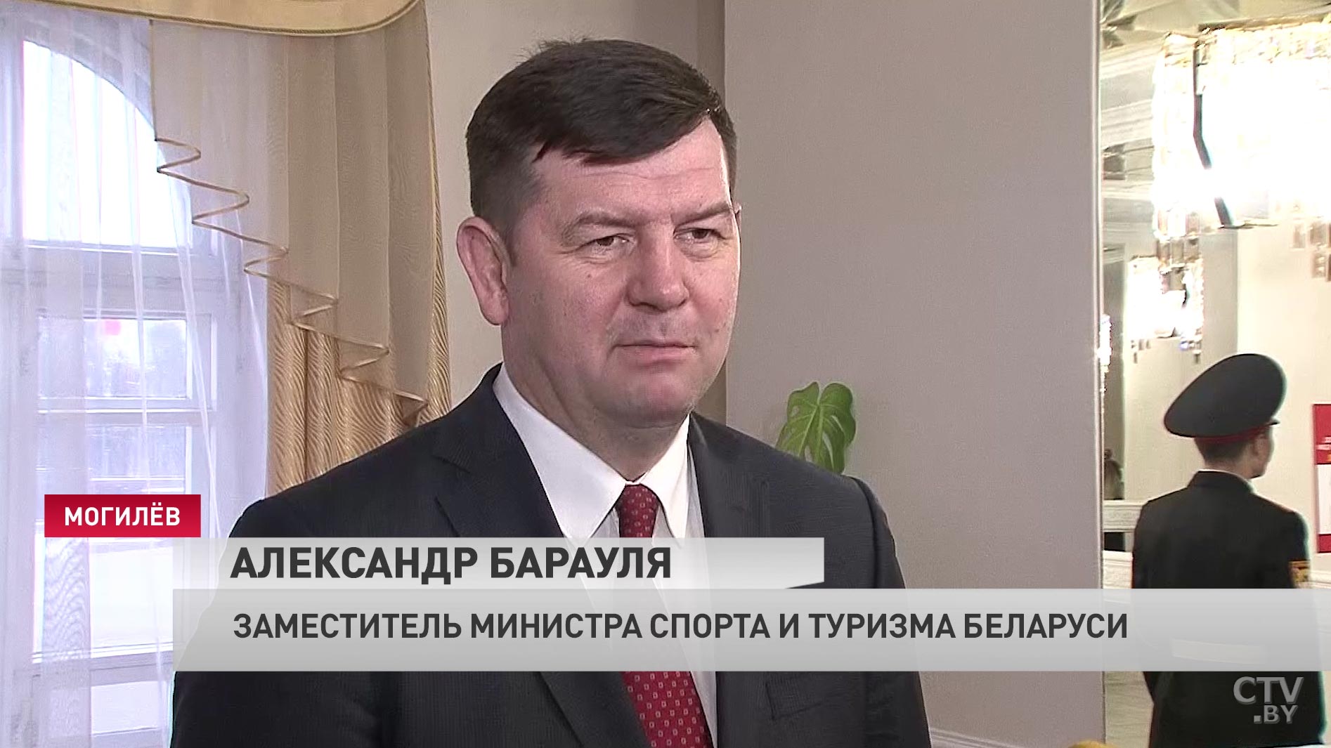 «Это похоже немножко на сказку»: рождественский кадетский бал прошёл в Могилёве-16