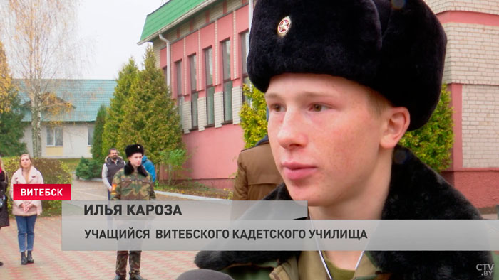 Помните мальчика из Латвии, которого называли предателем за интервью с Лукашенко? В Беларуси он уже принял присягу-7 Помните мальчика из Латвии, которого называли предателем за интервью с Лукашенко? В Беларуси он уже принял присягу-7