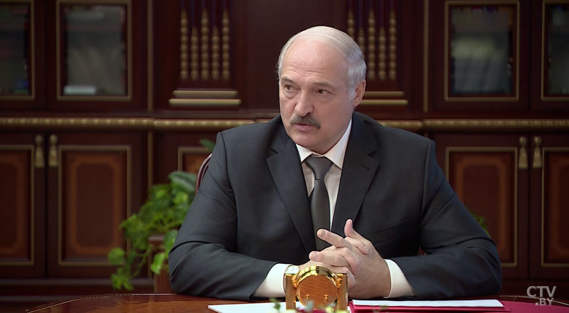 Кадровый день: какие задачи поставил Александр Лукашенко перед новыми управленцами-13