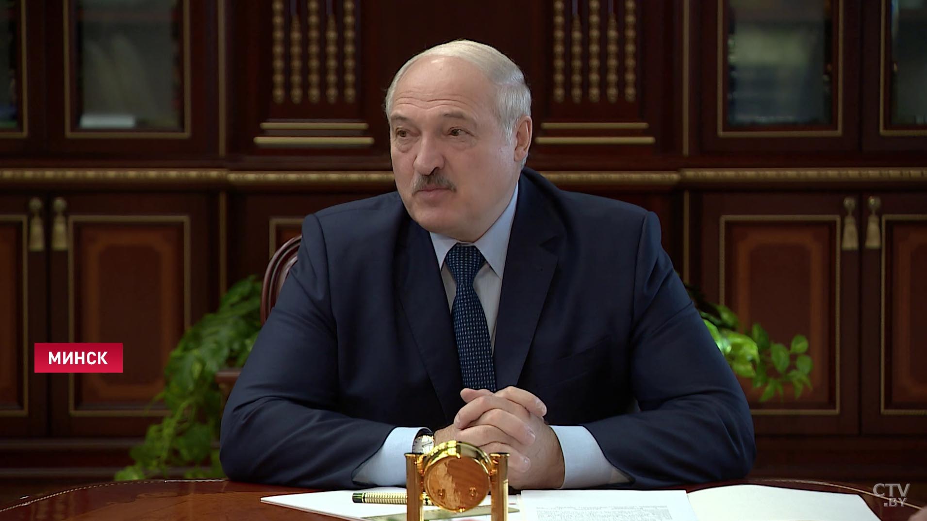 «Вам жить и творить, созидать Беларусь в будущем». Александр Лукашенко провёл кадровый понедельник-4