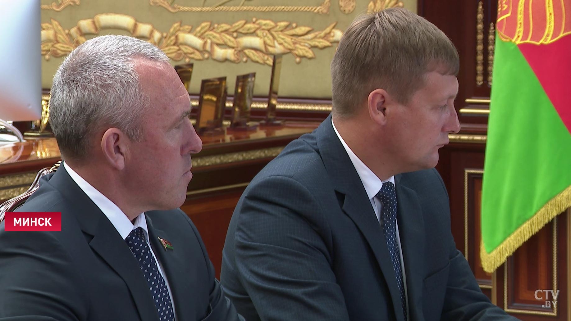 Александр Лукашенко назначил новых руководителей в пяти районах Беларуси -4 Александр Лукашенко назначил новых руководителей в пяти районах Беларуси -4