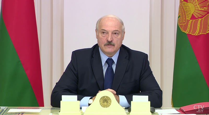 Александр Лукашенко – новому руководству правительства: «Нужны опытные люди, умеющие что-то делать своими руками»-7