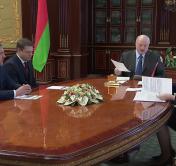 Президент Беларуси: я не могу сегодня милиции поставить оценку 9 или 10, и даже 8 с натяжкой