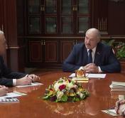 Александр Лукашенко: «Никакой гадости в Администрации Президента быть не должно»
