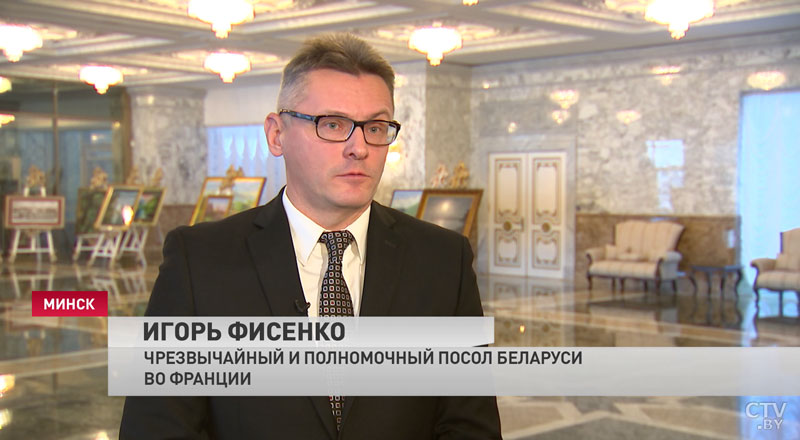 Кадровый вторник у Президента. Все подробности – в репортаже СТВ-49 Кадровый вторник у Президента. Все подробности – в репортаже СТВ-49