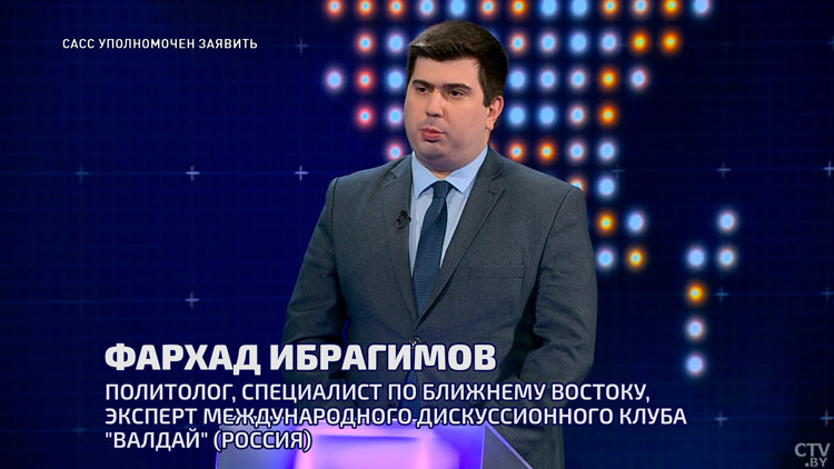 Фархад Ибрагимов: «Эрдоган рассчитывает на то, что и ХАМАС никуда не денется»-1