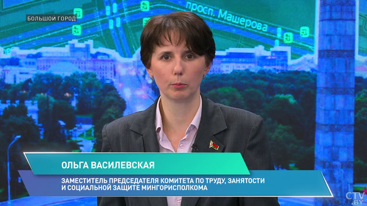 Как Минск отмечал День пожилых людей? Рассказала Ольга Василевская-1