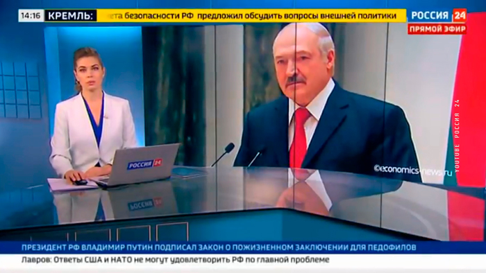 «Что задумал Лукашенко?» Как на Послание Президента отреагировали журналисты-28