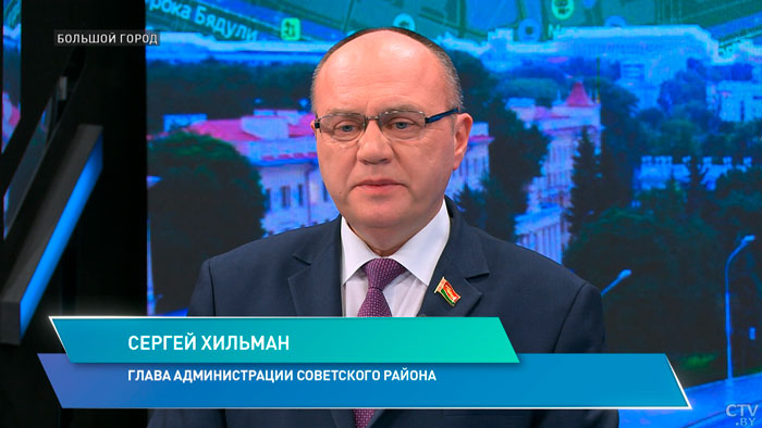 «Отметили хорошо, шумно». Как отпраздновали 85-летие Октябрьский, Советский и Заводской районы?-4