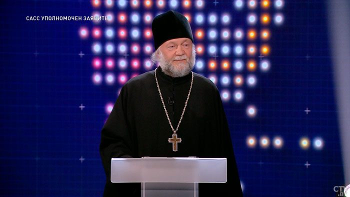 Как Президенту удалось сохранить межконфессиональный мир в государстве? Историю рассказал Протоиерей Фёдор Повный-7 Как Президенту удалось сохранить межконфессиональный мир в государстве? Историю рассказал Протоиерей Фёдор Повный-7
