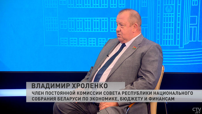 Как прошла уборочная кампания и почему в ЕС рабочие протестуют? Поговорили с сенатором-4