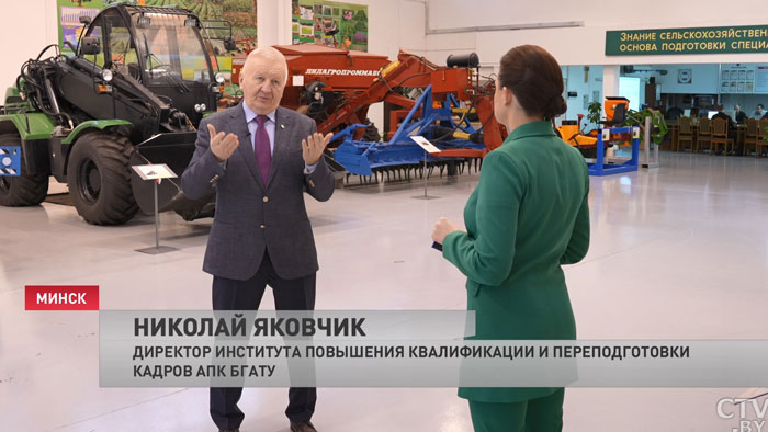 «Я уже не ожидал очередную награду». Как прошёл год у директора института?-1