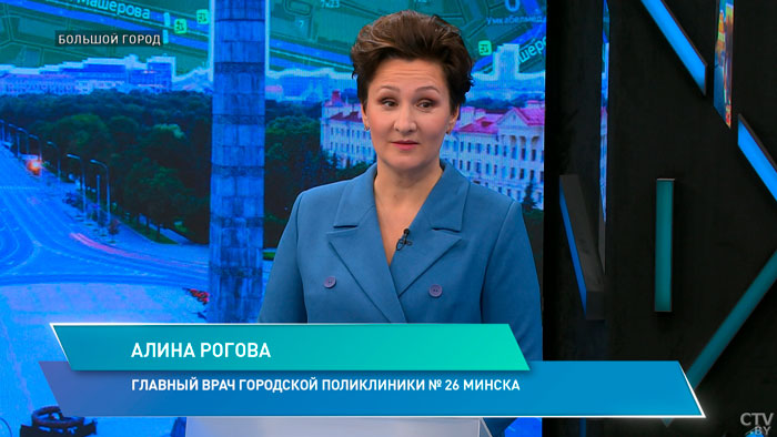 Как пройти врача, если постоянно занят на работе? Теперь медики сами будут выезжать на предприятия-1