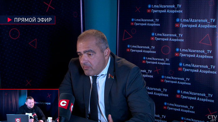 Гайдукевич об оппозиционерах: совершил – приезжай, отсиди, может, простят. Чем быстрее сядешь, тем быстрее выйдешь-1