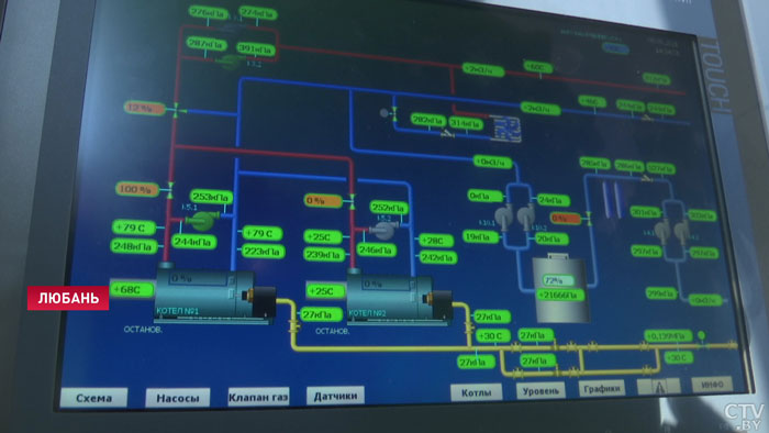 «Ведём ревизию запорной арматуры». Как в Минской области готовятся к отопительному сезону?-7