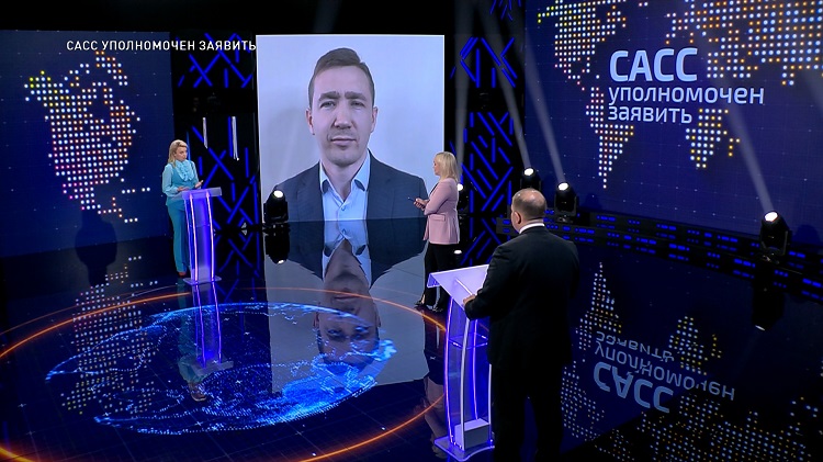 «Наша главная задача – говорить правду». Ольга Шпилевская о роли белорусских СМИ в информационной войне