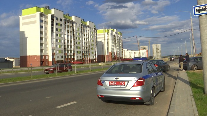 Организуются дополнительные парковки для личного транспорта. Как ГАИ подготовилась к Радунице?