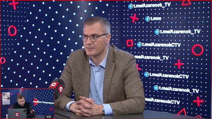 Как изменилась политика управления Лукашенко? Рассказал Вадим Гигин