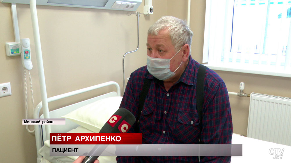 «Бояться здесь нечего, работа сложная, но поправимая». Как лечат больных раком в  РНПЦ имени Александрова?-16