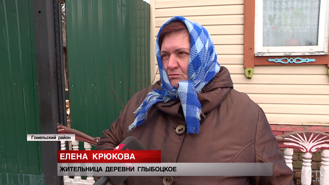 «Да неправда это». Как обстоят дела с продуктами и ценами в деревне на белорусско-украинской границе?-4