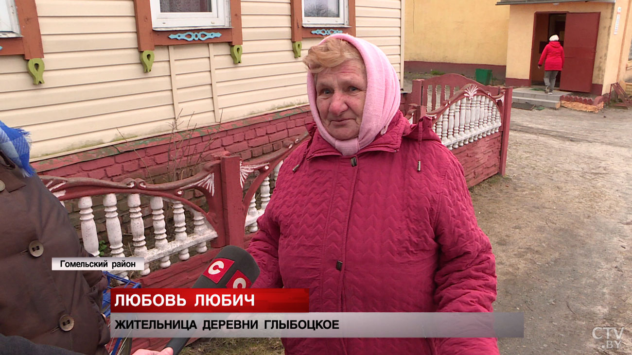 «Да неправда это». Как обстоят дела с продуктами и ценами в деревне на белорусско-украинской границе?-7