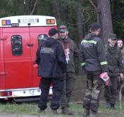 Знакомство со спецоборудованием и практика в лесу. Вот как обучают новичков в поисково-спасательном отряде 