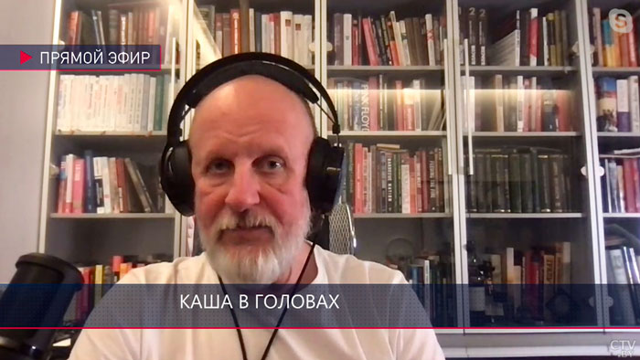 Пучков о западной пропаганде: «Чудовищные фабрики троллей гадят на промышленной основе»-4