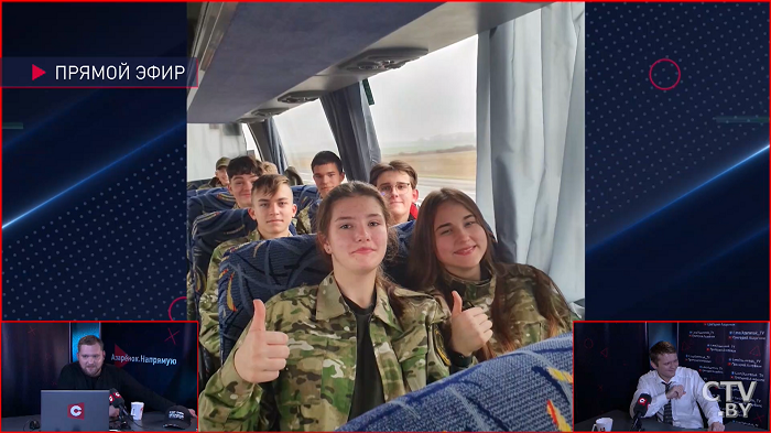 Дети с удовольствием идут в военно-патриотические лагеря. Почему змагары сходят с ума от этой инициативы?-1 Дети с удовольствием идут в военно-патриотические лагеря. Почему змагары сходят с ума от этой инициативы?-1