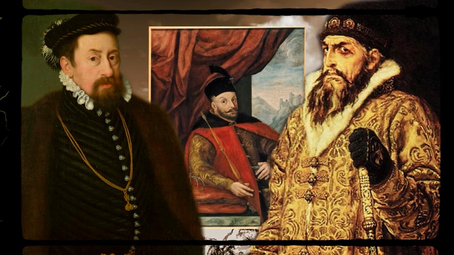 «Бронированная дверь». Как Стефан Баторий перестраивал замок в Гродно-4 «Бронированная дверь». Как Стефан Баторий перестраивал замок в Гродно-4