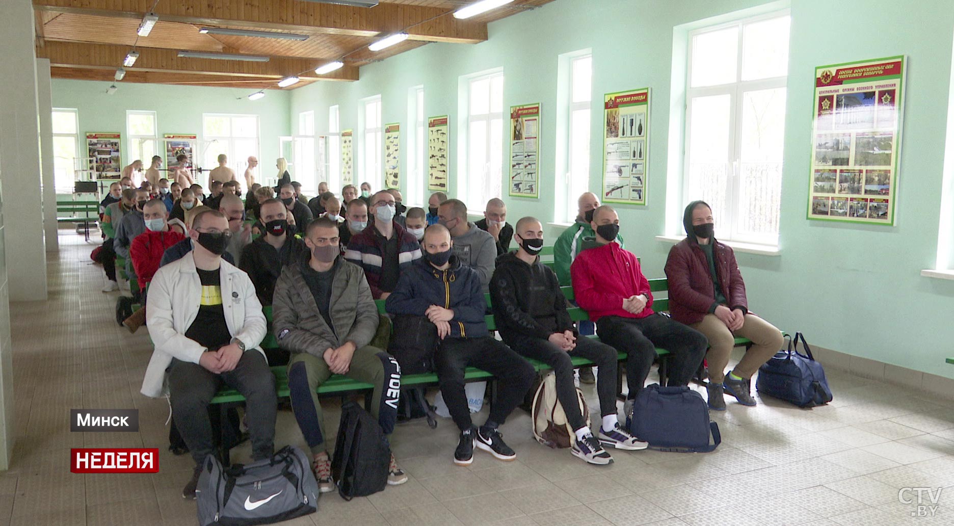 Одного желания недостаточно. Как попасть на службу во внутренние войска Беларуси?-1