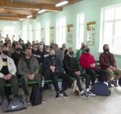 Одного желания недостаточно. Как попасть на службу во внутренние войска Беларуси?