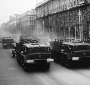 «Я ассистентом был с саблей». Как проходил первый военный парад в Минске, рассказал его участник
