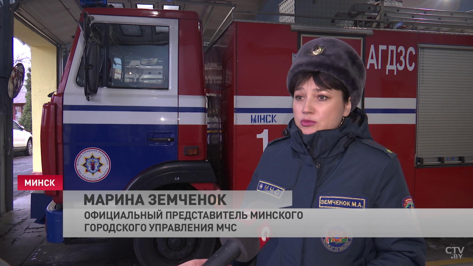 Как в Минске уступают дорогу машинам экстренных служб? Эксперимент-22