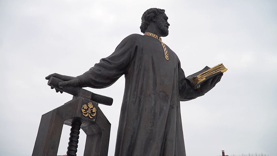 Как Пётр Мстиславец попал в Москву и чем прославился на славянских землях? Интересные факты