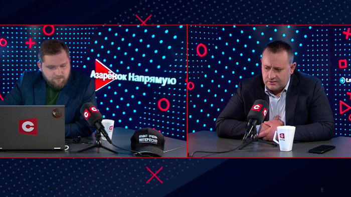 Пустовой: «Если бы не было ОМОНа на улицах, то сейчас была бы Украина номер два»