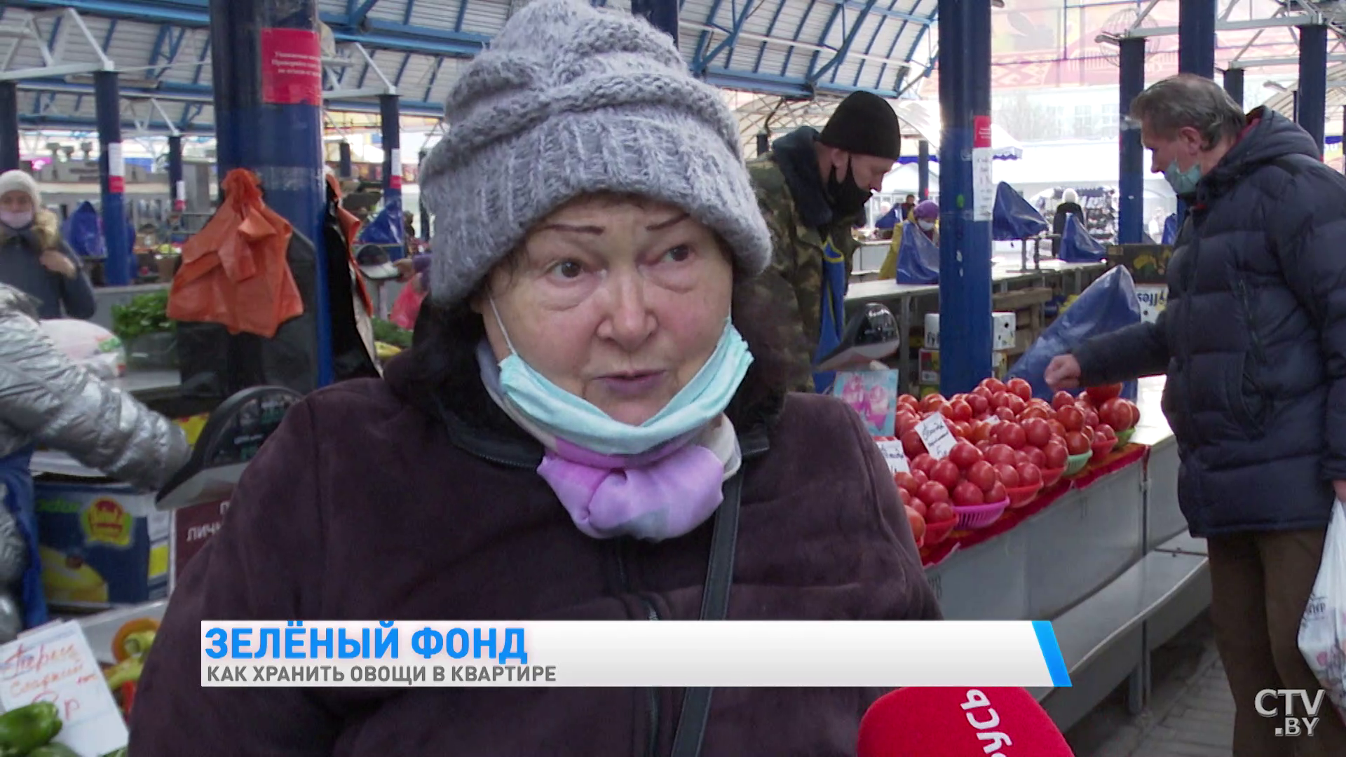 К картошке нужно положить яблоко. Рассказываем секреты, как сохранить овощи зимой -16